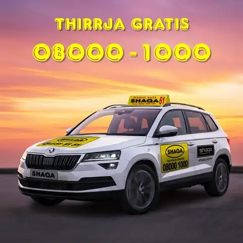 Taxi Shaqa