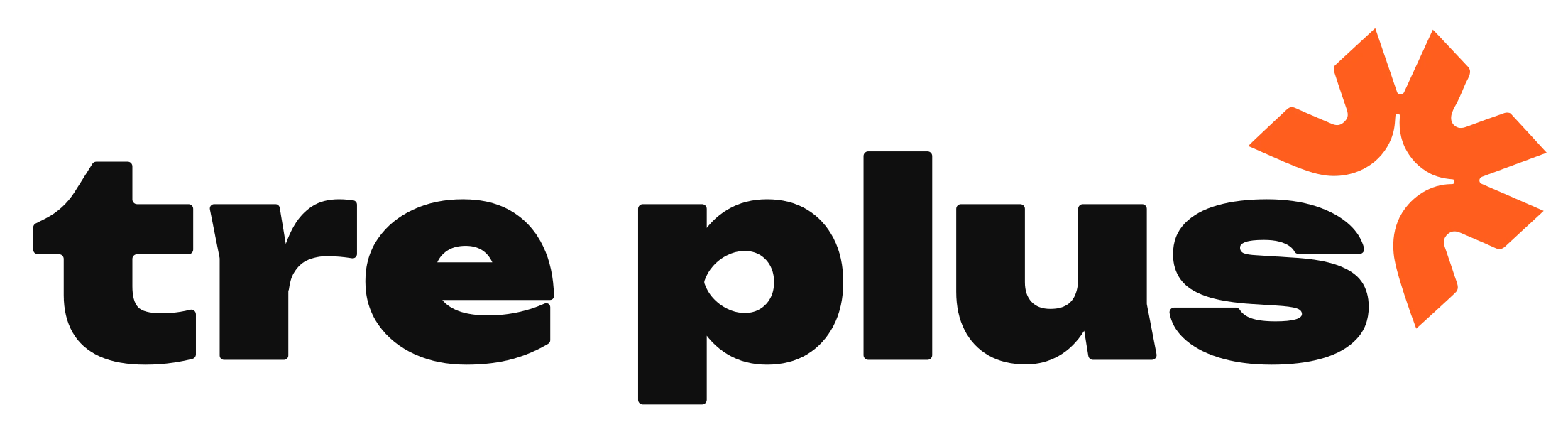 tre plus