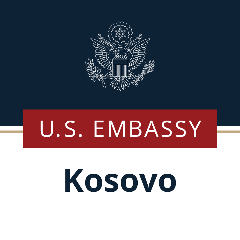US Embassy Pristina
