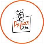 Papa’s pita