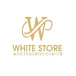 White Store Accessories