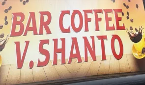 Bar Coffee V. Shanto