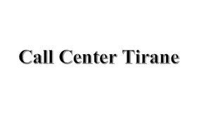 Call Center Tirane