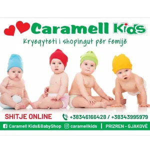 CARAMELL - A SH.P.K.