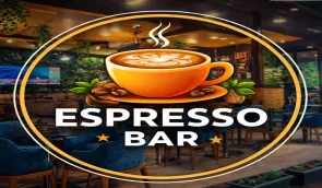 Espresso bar