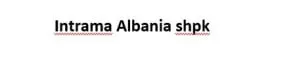 Intrama Albania shpk