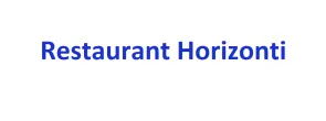 Restaurant Horizonti