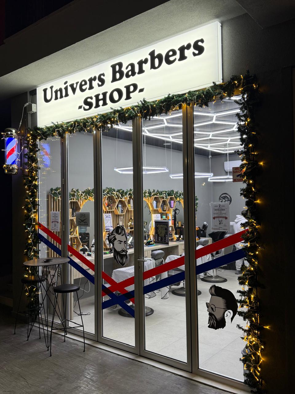 Barber Univers