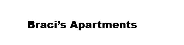 Braci’s Apartments
