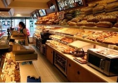 Coffee Shop & Bakery