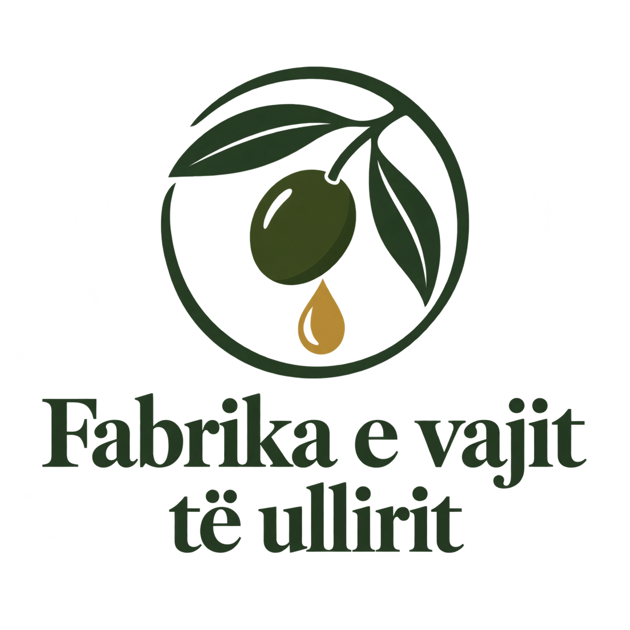 Fabrika e vajit të ullirit