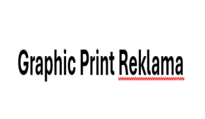 Graphic Print Reklama