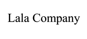 Lala Company