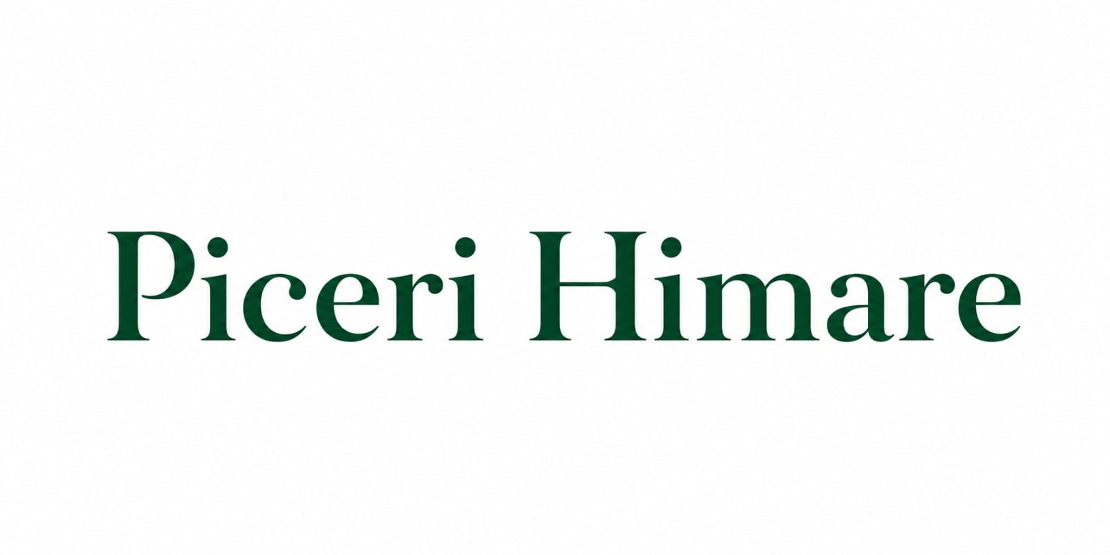 Piceri Himare