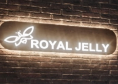 Royal jelly