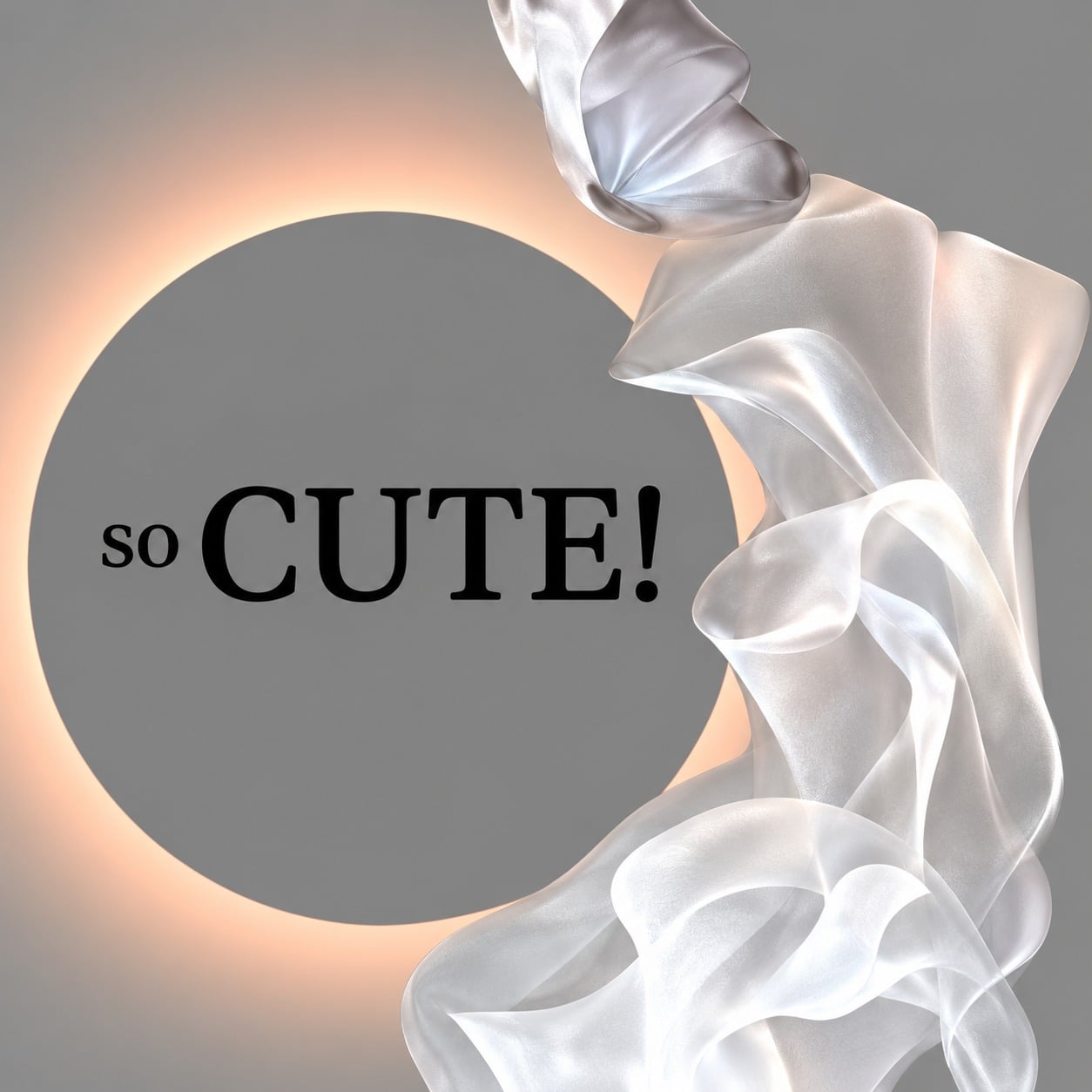 So Cute