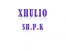 XHULIO SHPK